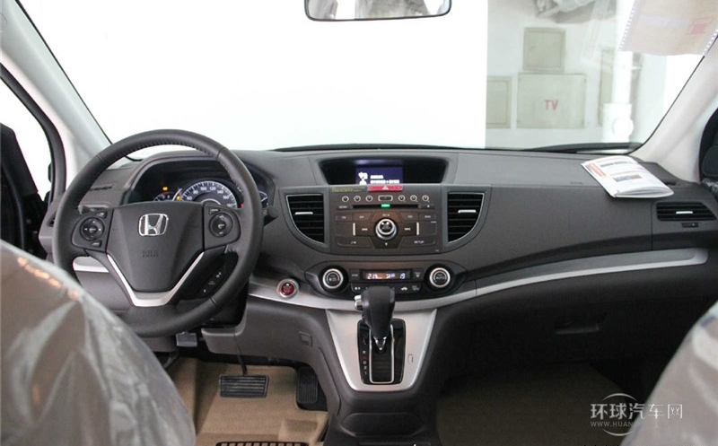 2012款 2.4L 四驅(qū)豪華版