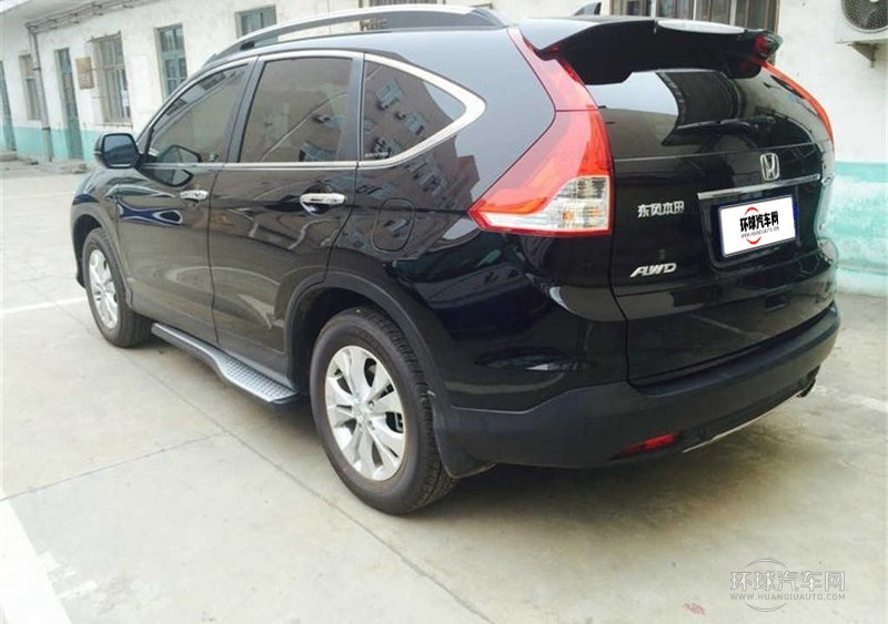 2012款 2.4L 四驅豪華版