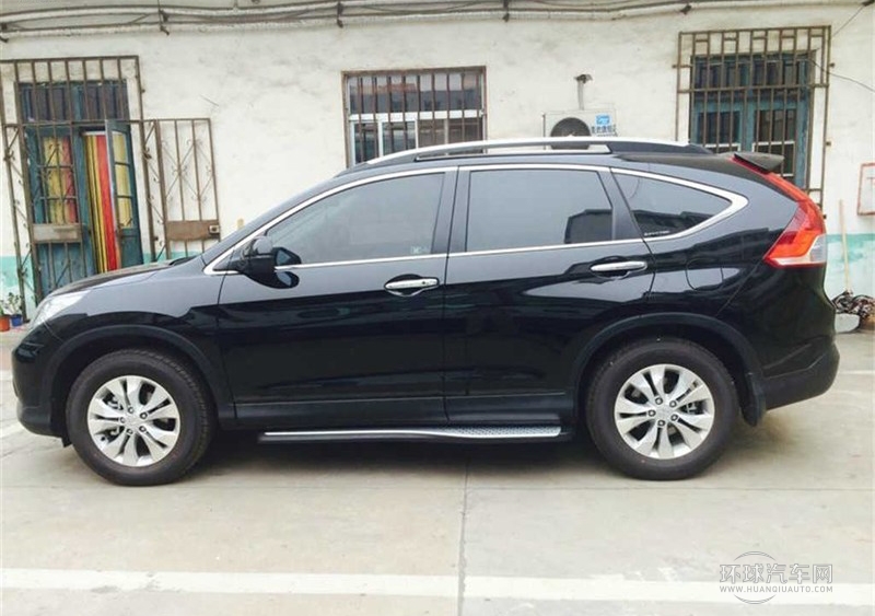 2012款 2.4L 四驅豪華版