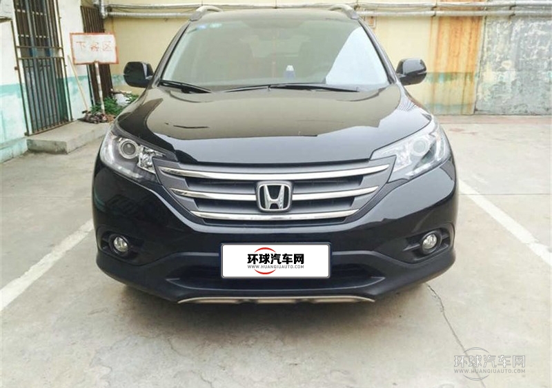 2012款 2.4L 四驅豪華版