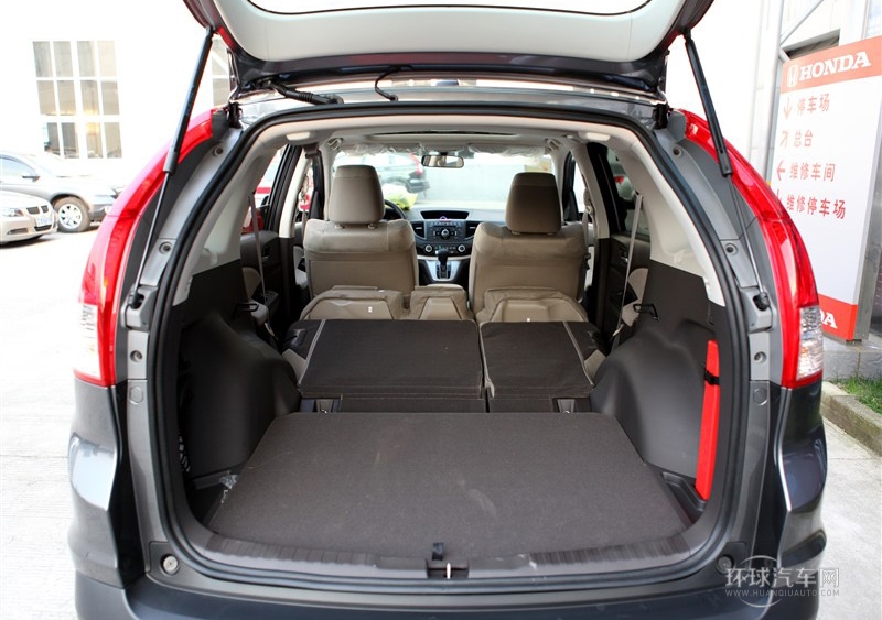 2012款 2.0L 四驅經典版