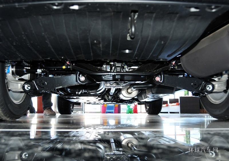 2012款 2.0L 四驅(qū)經(jīng)典版