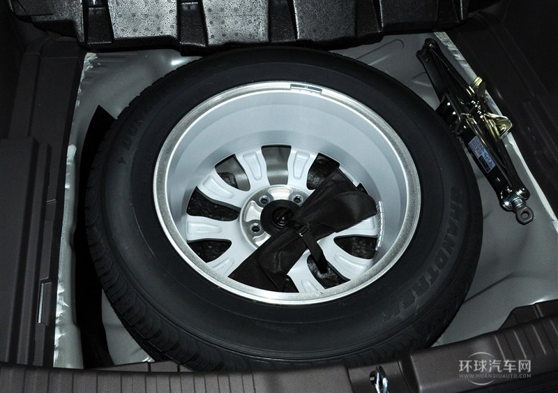 2012款 2.0L 四驅經典版