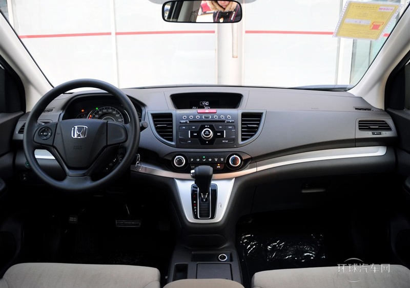 2012款 2.0L 兩驅都市版