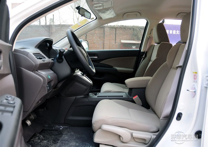 2012款 2.0L 兩驅都市版