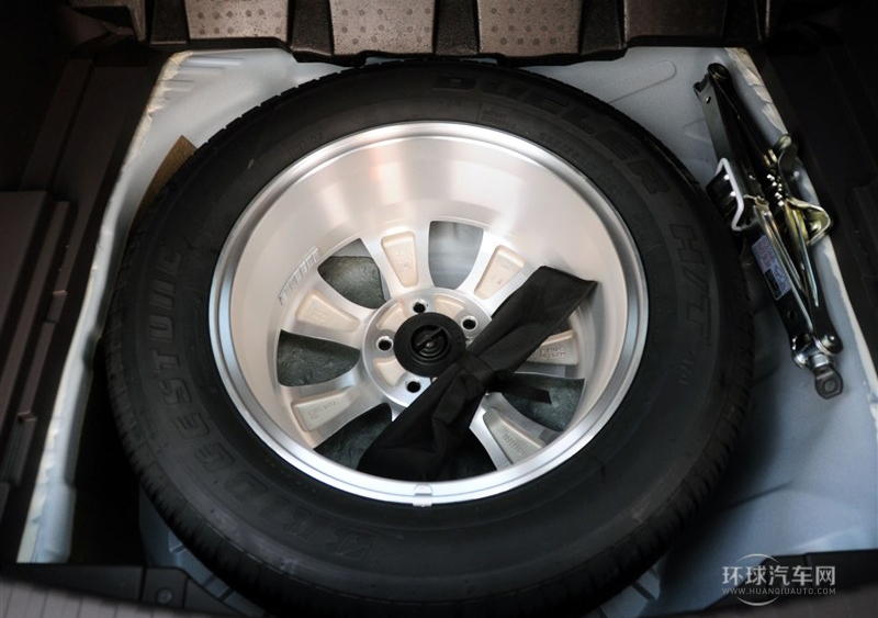 2012款 2.0L 兩驅都市版