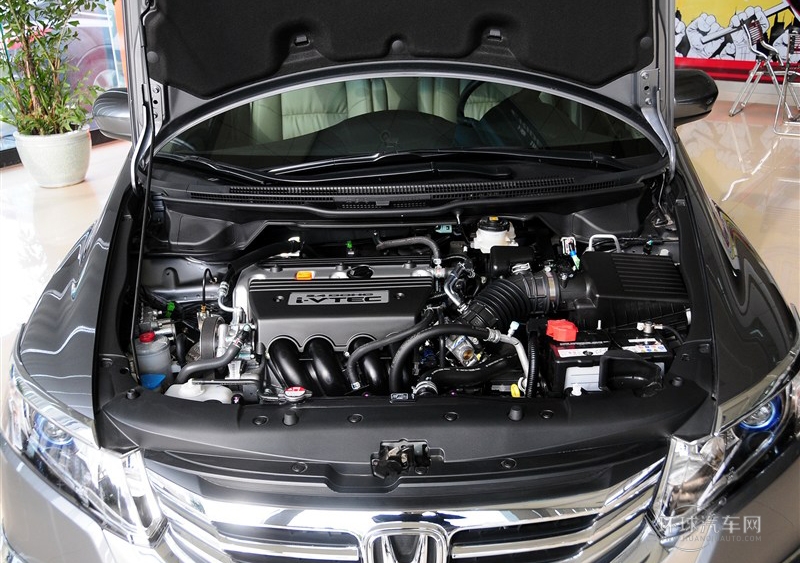 2014款 2.4L 舒適版