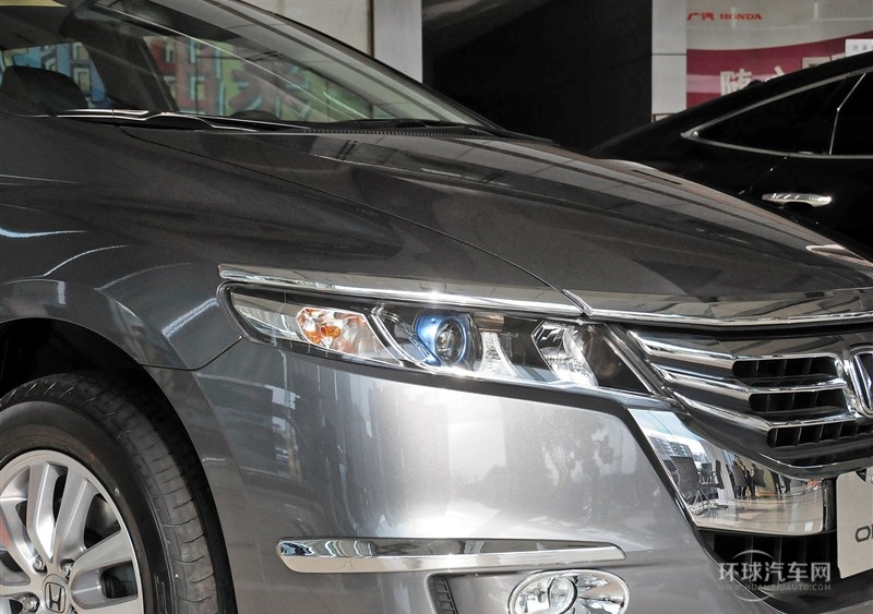 2014款 2.4L 舒適版