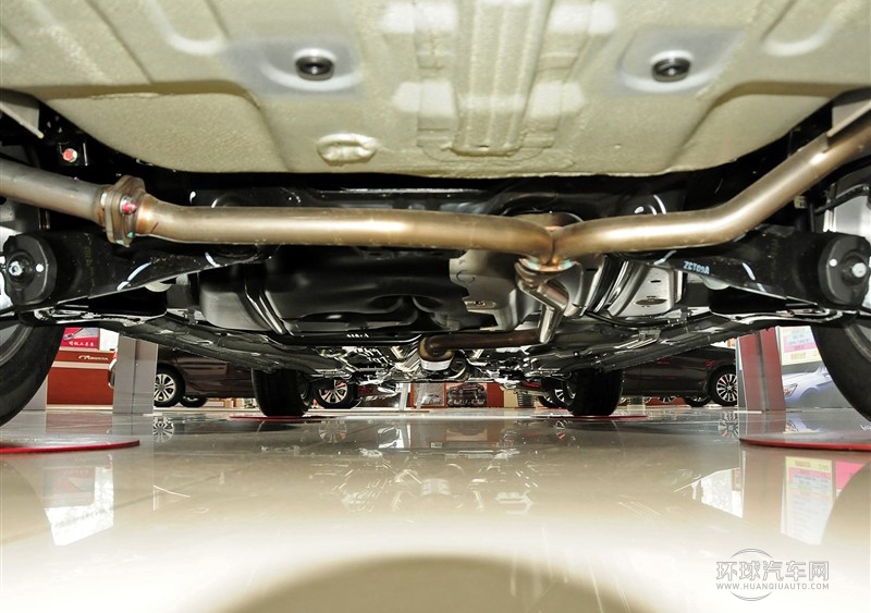 2014款 2.4L 精英版