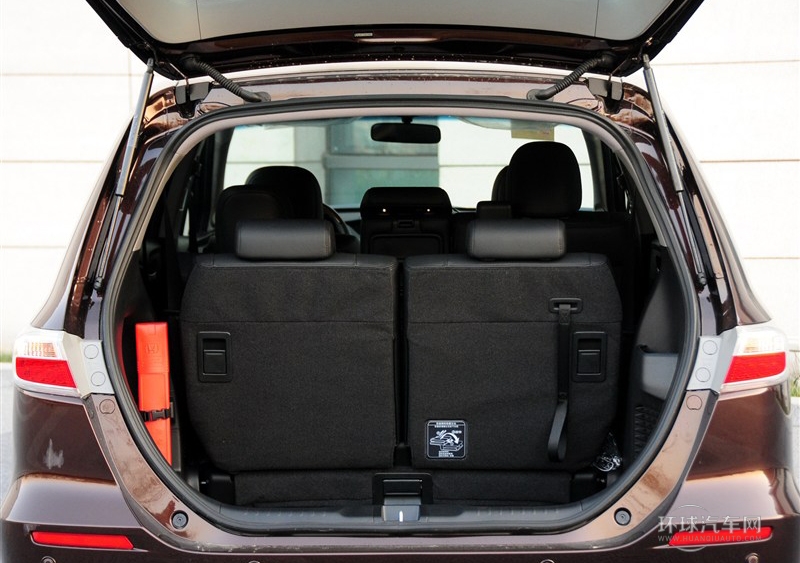 2014款 2.4L 豪華版