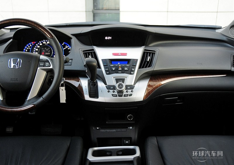 2014款 2.4L 豪華版