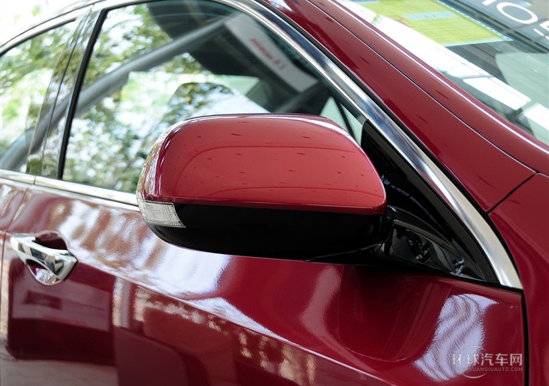 2013款 2.4L 豪華版