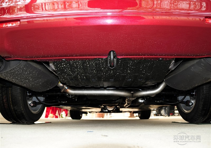 2013款 2.4L 豪華版