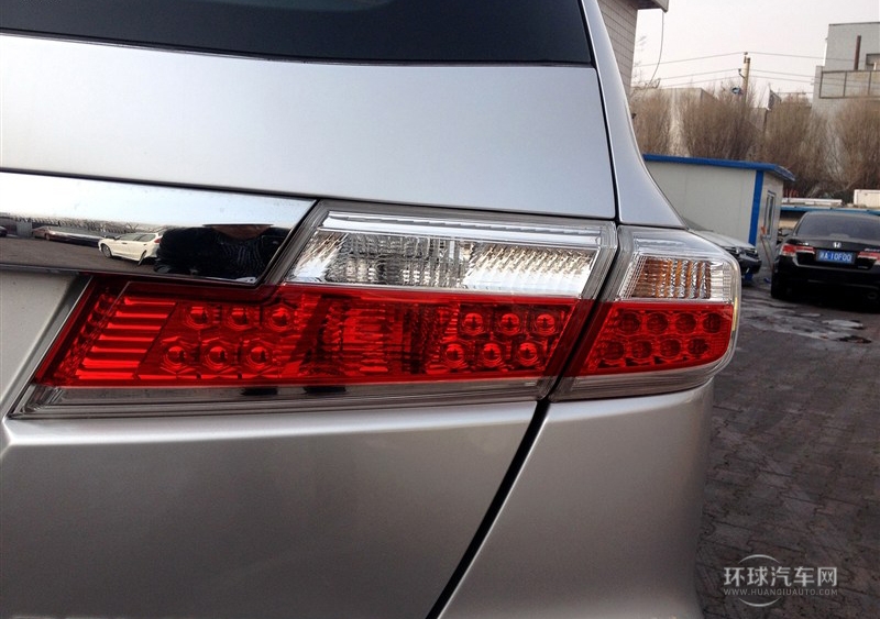 2014款 2.4L 明鑒版