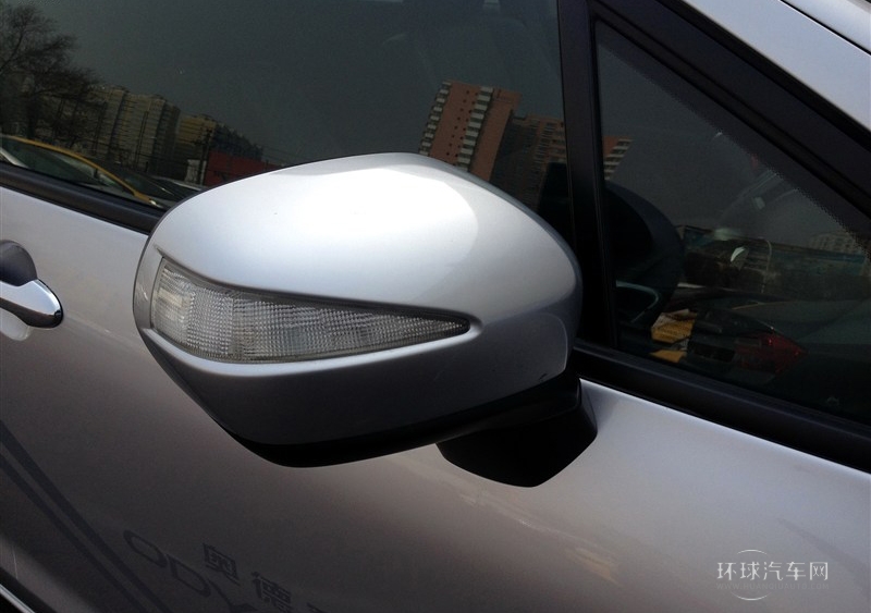 2014款 2.4L 明鑒版