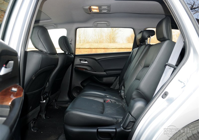 2014款 2.4L 明鑒領秀版