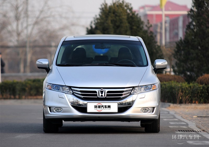 2014款 2.4L 明鑒領秀版