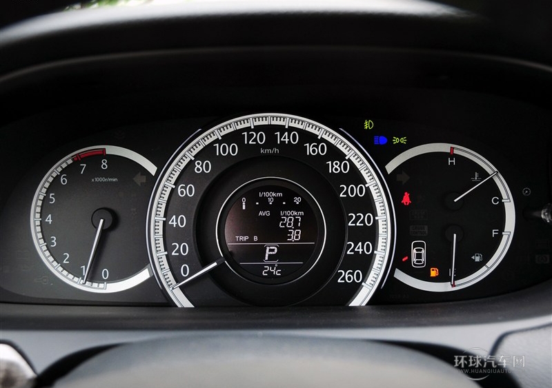 2014款 2.4L EX 豪華版