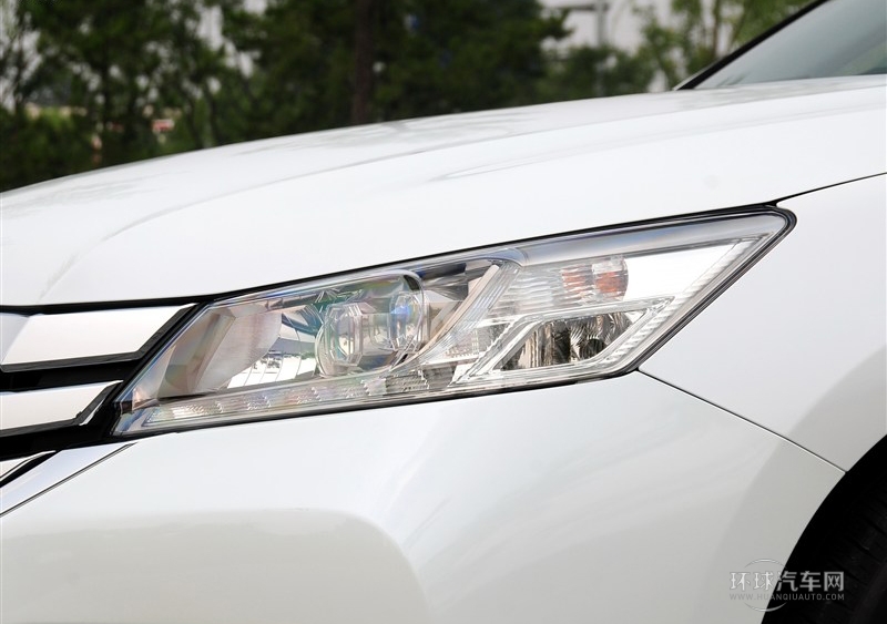 2014款 2.4L EX 豪華版