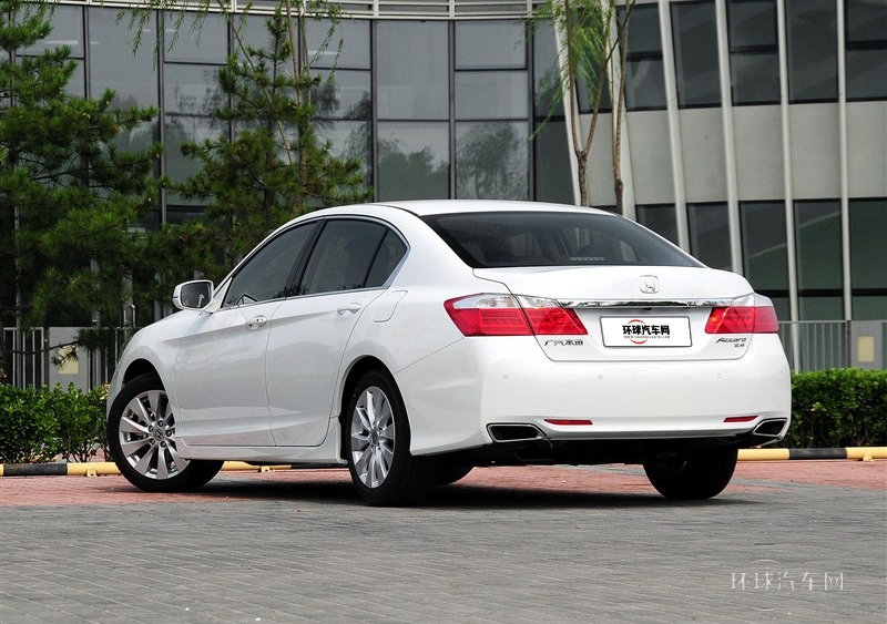 2014款 2.4L EX 豪華版