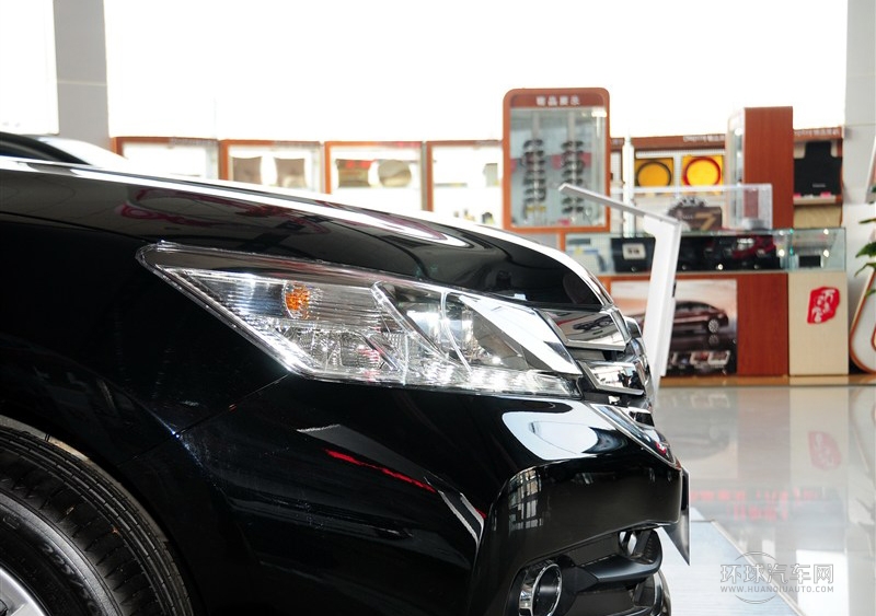 2014款 2.4L EXN 豪華導(dǎo)航版