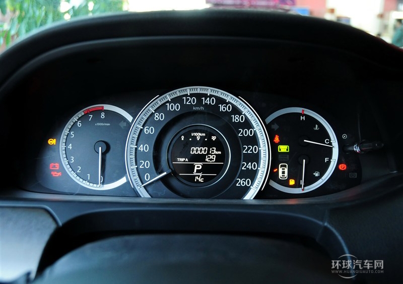 2014款 2.0L EX 豪華版