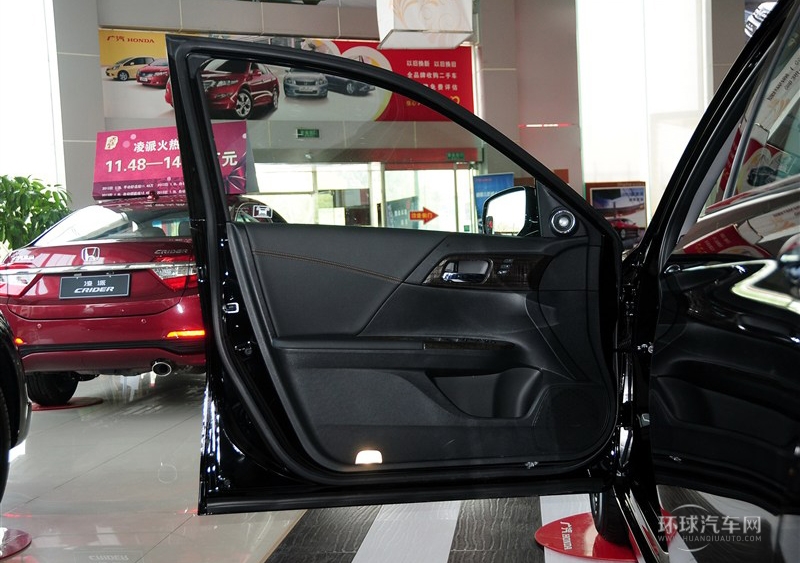 2014款 3.0L EXLN 旗艦版