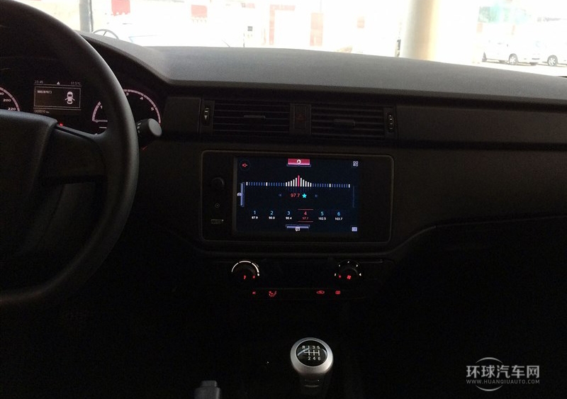 2014款 兩廂 1.6L 手動致享型