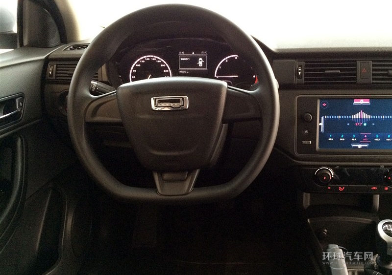 2014款 兩廂 1.6L 手動致享型