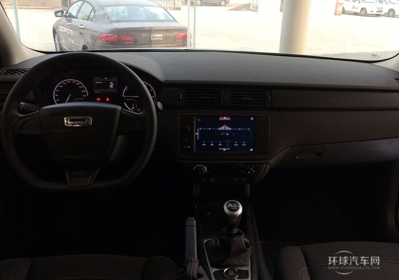 2014款 兩廂 1.6L 手動(dòng)致享型