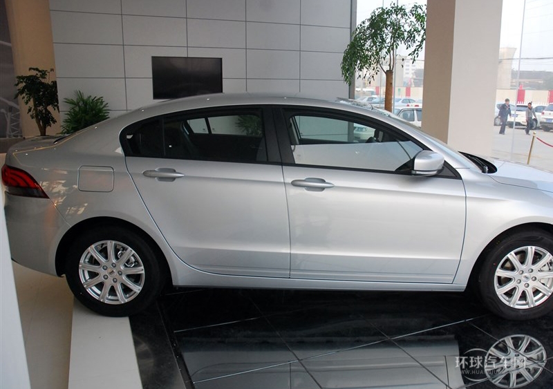 2014款 兩廂 1.6L 手動致享型