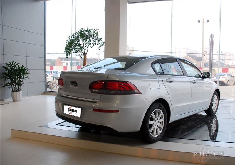 2014款 兩廂 1.6L 手動致享型