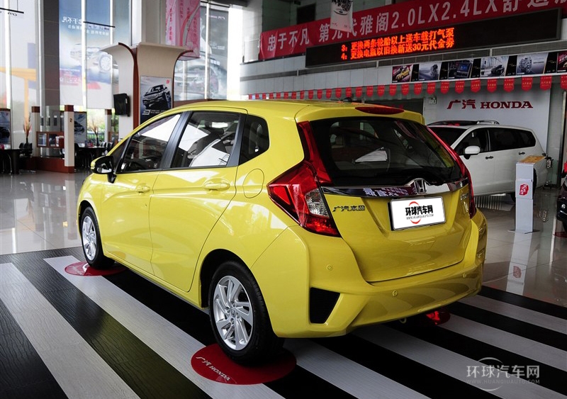 2014款 1.5L EXLI CVT領先型