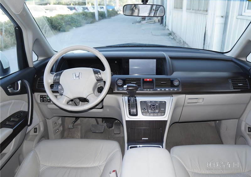 2012款 2.4L VTi-S尊貴導(dǎo)航版