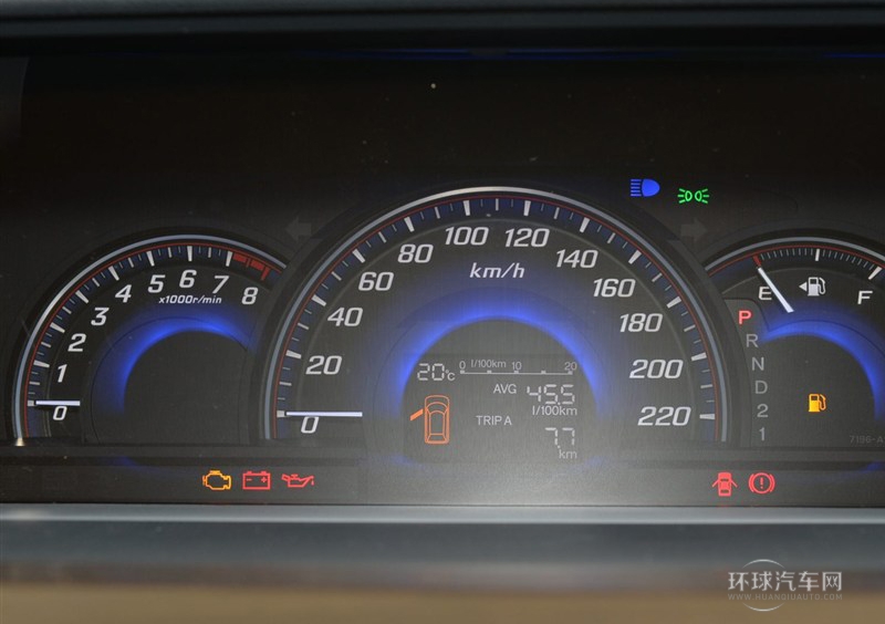 2012款 2.4L VTi-S尊貴導航版