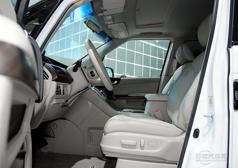 2012款 2.4L VTi-S尊貴導(dǎo)航版