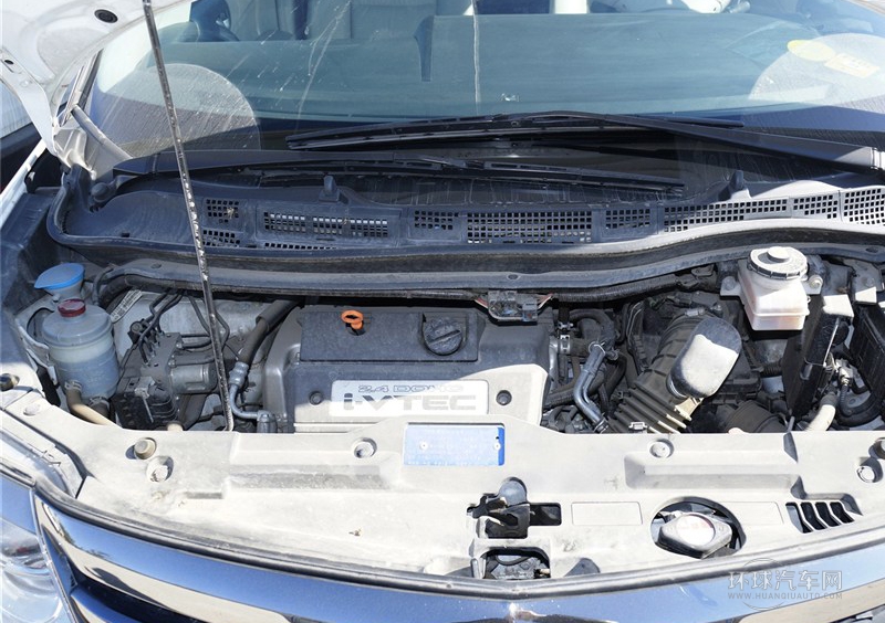 2012款 2.4L VTi-S尊貴導(dǎo)航版