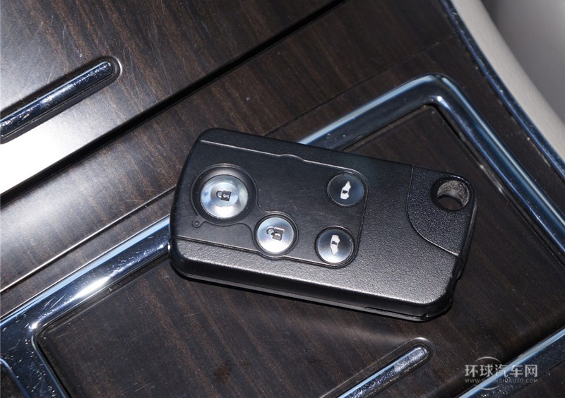 2012款 2.4L VTi-S尊貴導(dǎo)航版