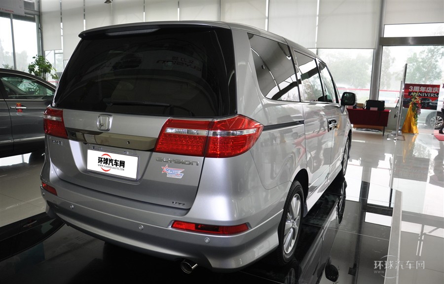 2012款 2.4L VTi舒適版