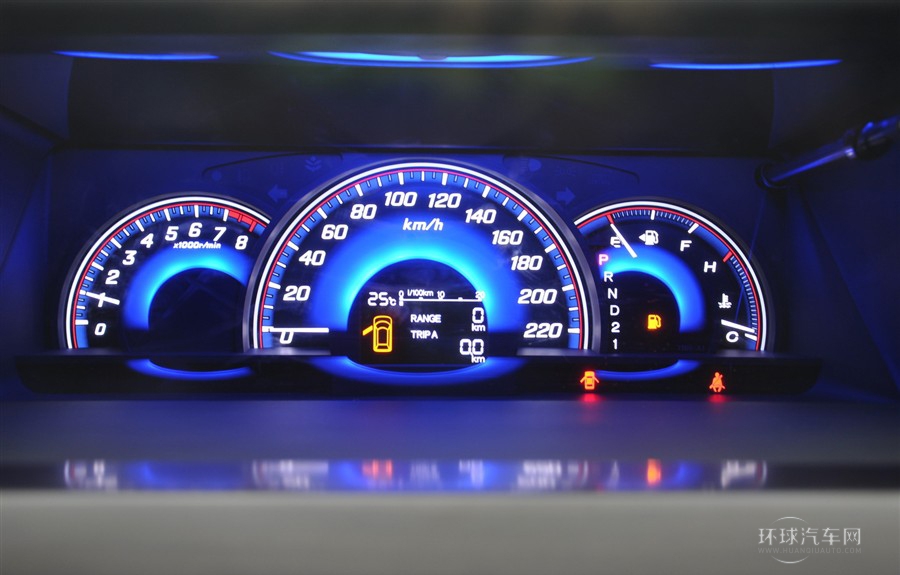 2012款 2.4L VTi舒適版