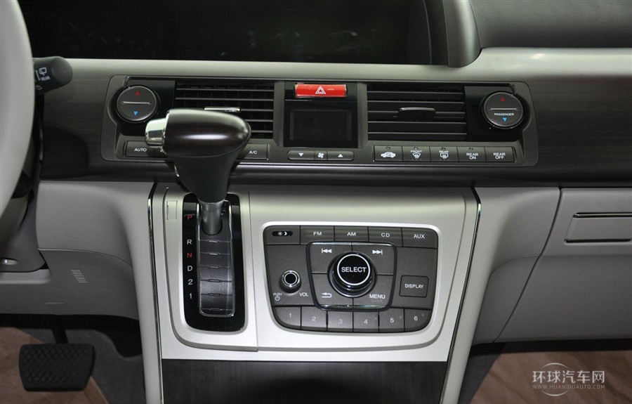 2012款 2.4L VTi舒適版