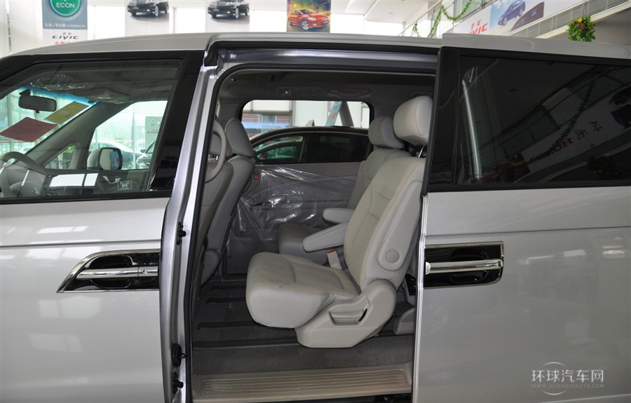 2012款 2.4L VTi舒適版