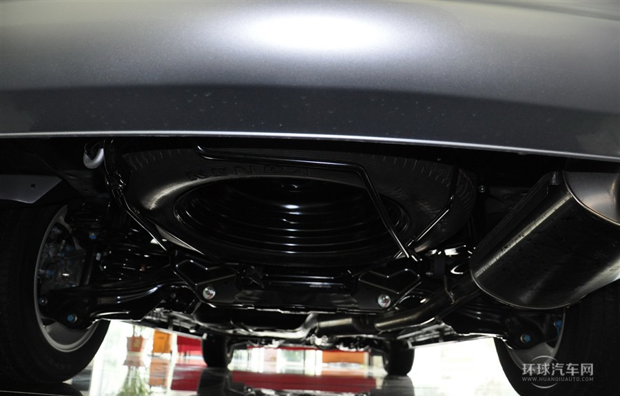 2012款 2.4L VTi舒適版