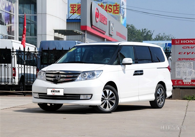 2012款 2.4L VTi豪華導航版
