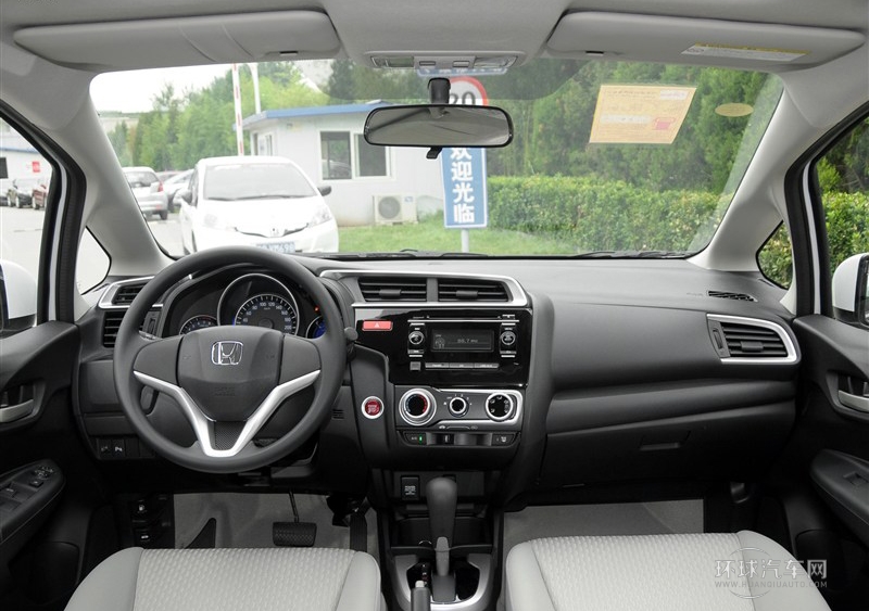 2014款 1.5L EX CVT精英型