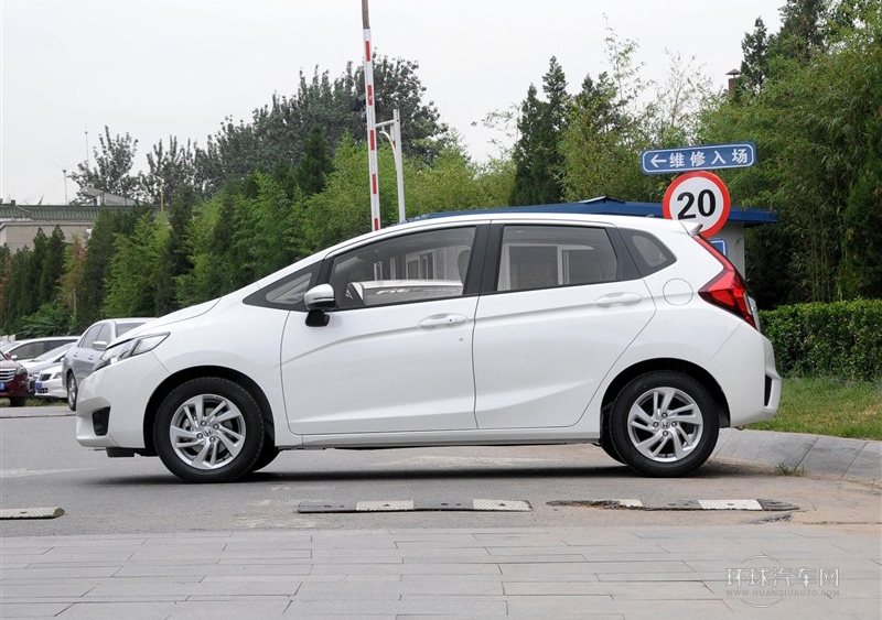 2014款 1.5L EX CVT精英型