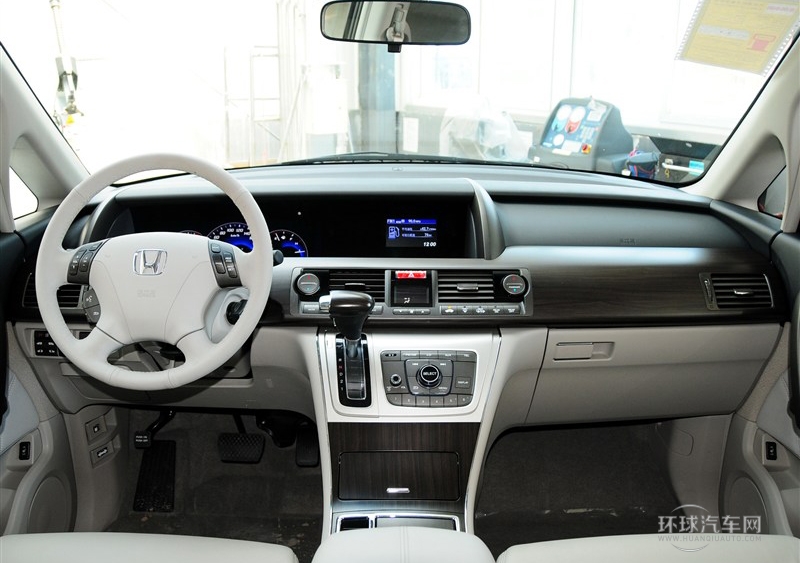 2012款 2.4L VTi-S尊貴版