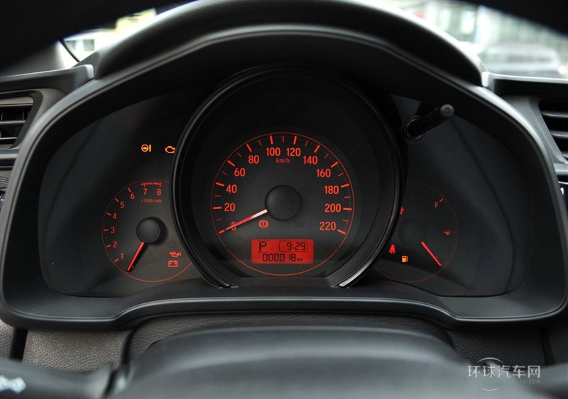 2014款 1.5L LX CVT舒適型