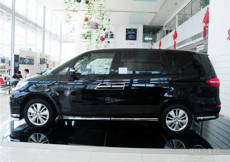 2012款 2.4L VTi豪華版