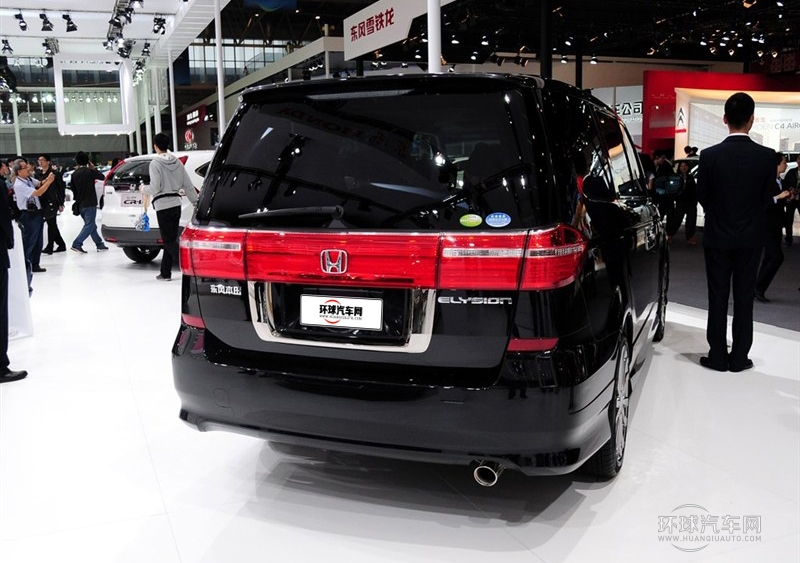 2012款 2.4L VTi豪華版